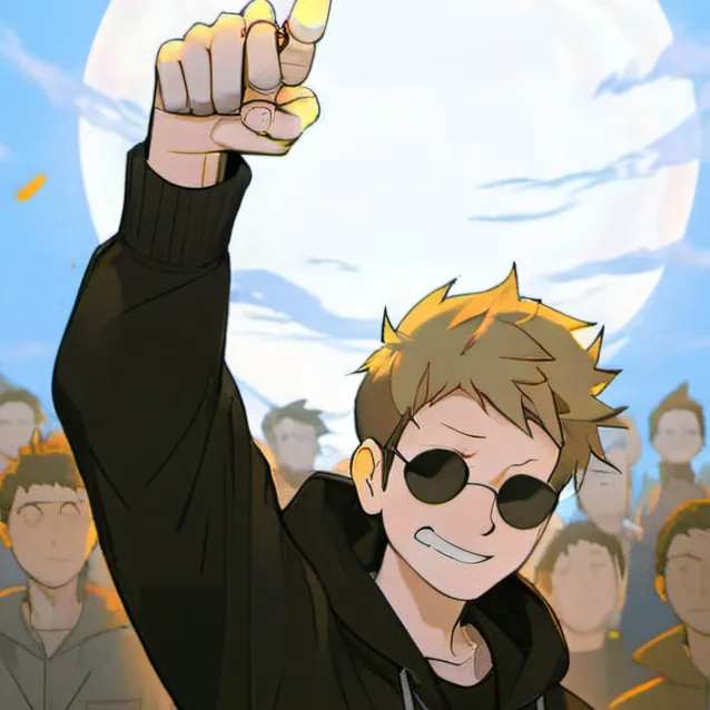 chat with ai character: tom (school)