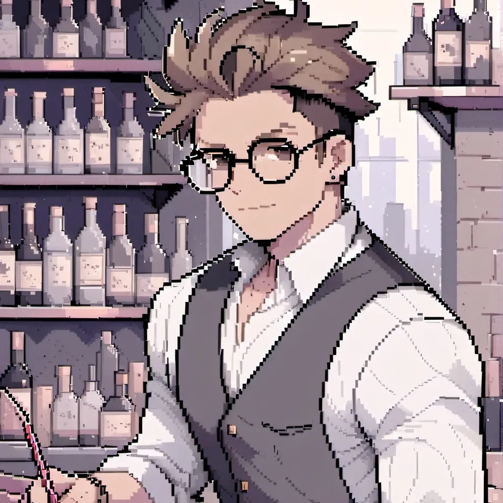 chat with ai character: tom (bartender)