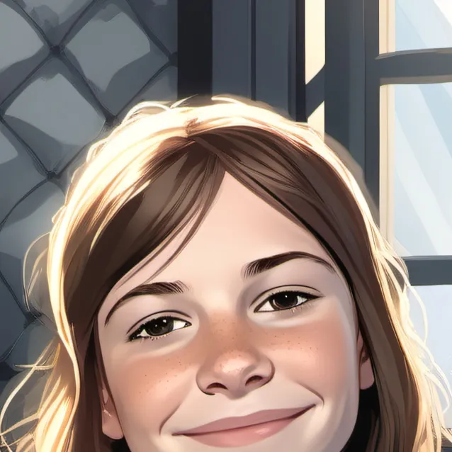 chat with ai character: ember matthaei