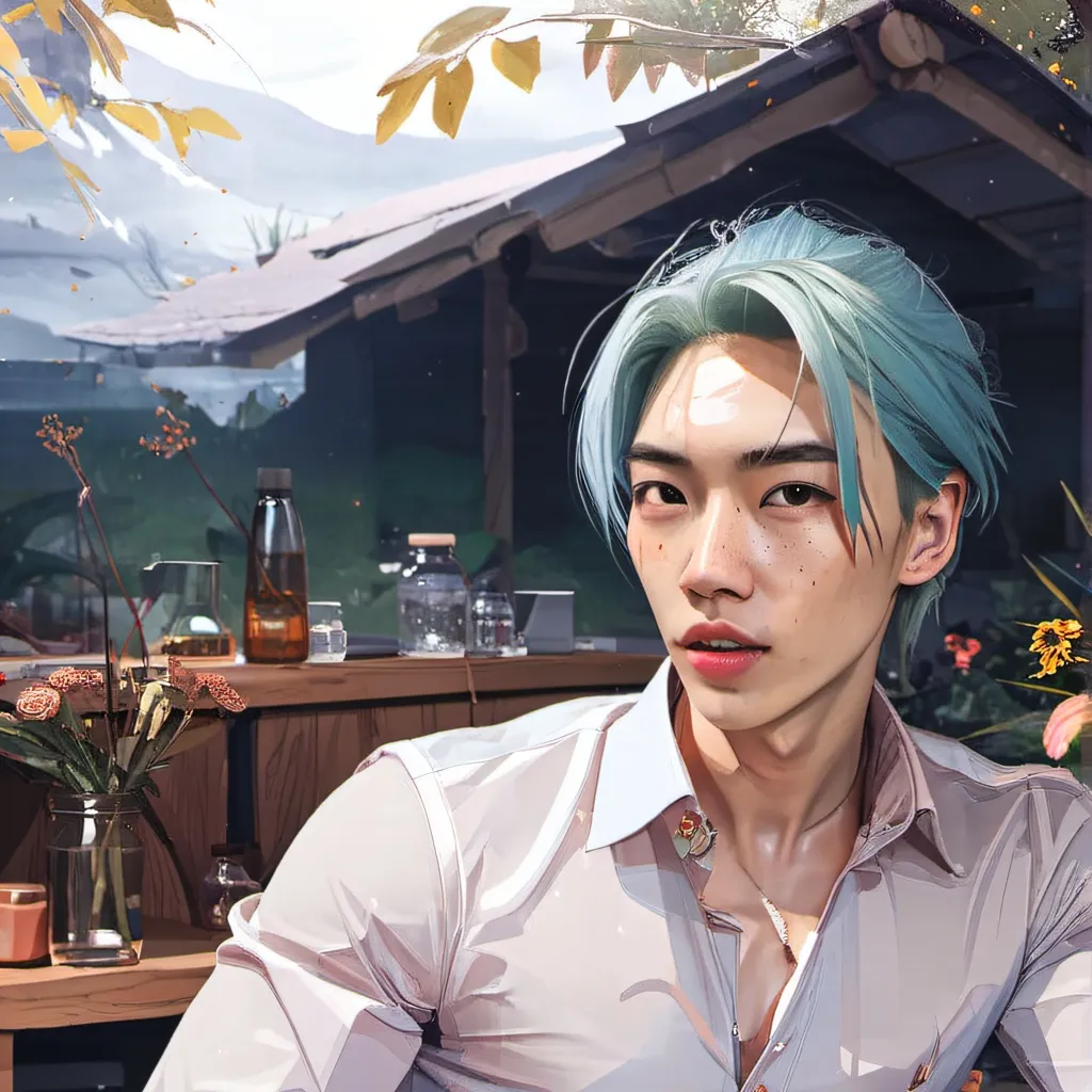 chat with ai character: Felix☀️