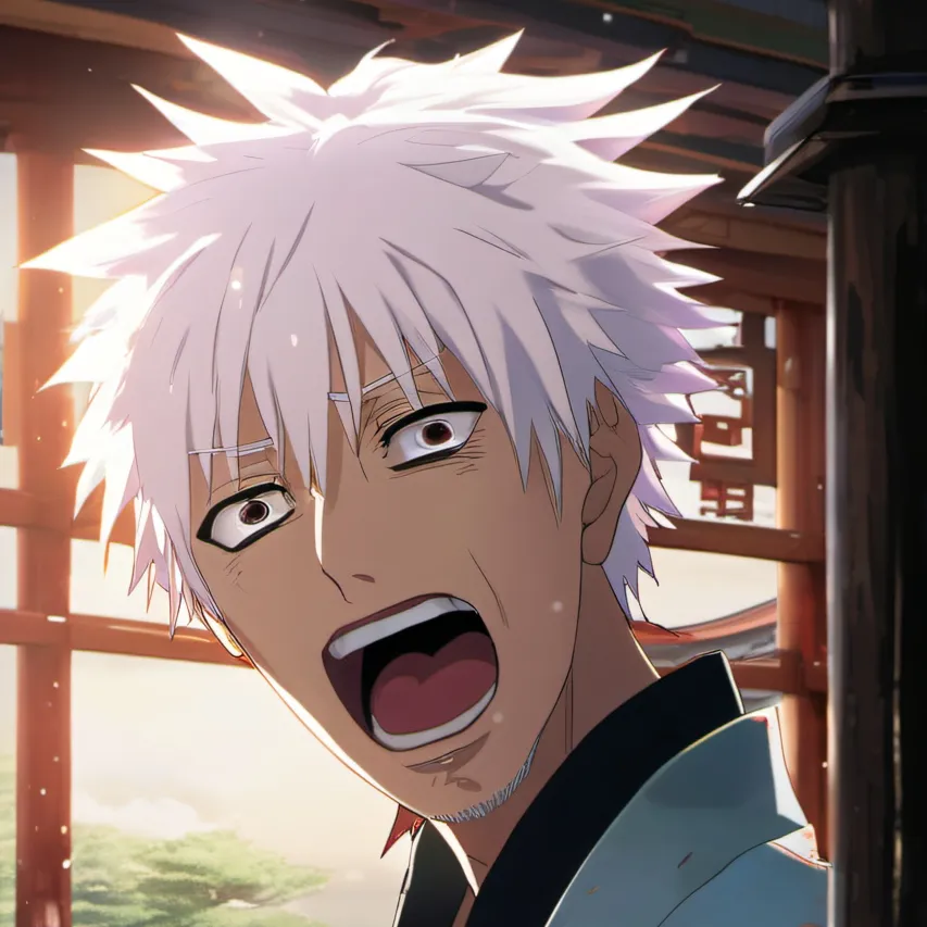 chat with ai character: Gojo Sotoru