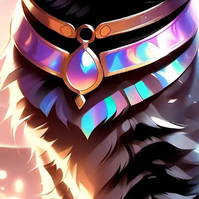 chat with ai character: Black cat