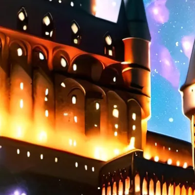 chat with ai character: Hogwarts 