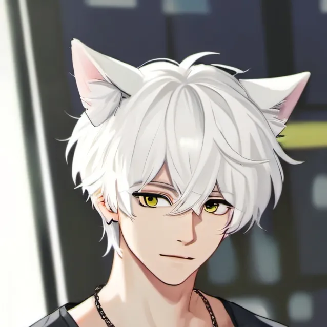 chat with ai character: ~♡shadow♡~