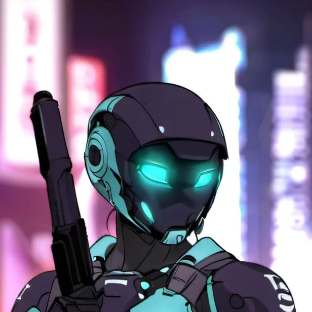 chat with ai character: GT-23