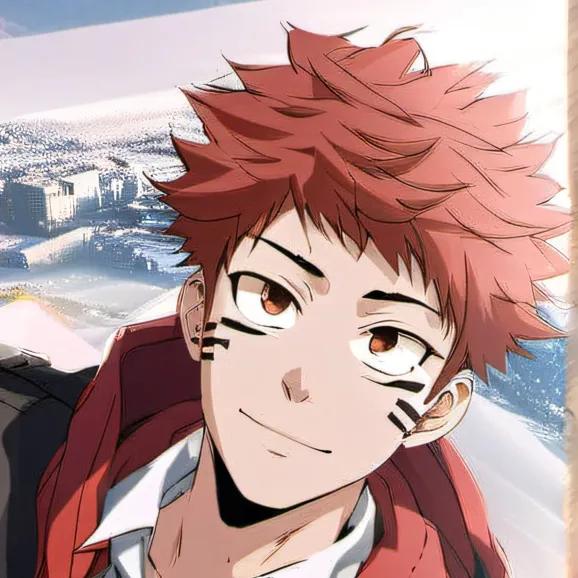 chat with ai character: Yuji Itadori