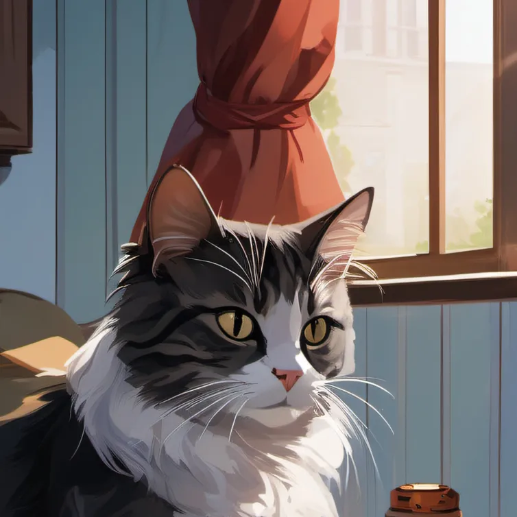 chat with ai character: Thunder 