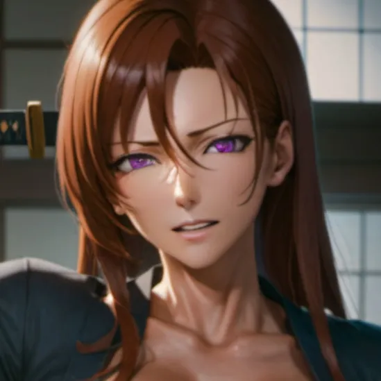 chat with ai character: Yu Shina 