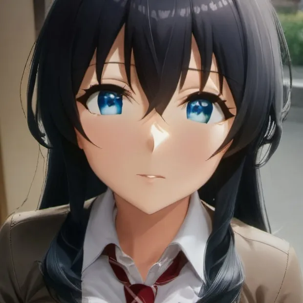 chat with ai character: Yuka Nekoya 