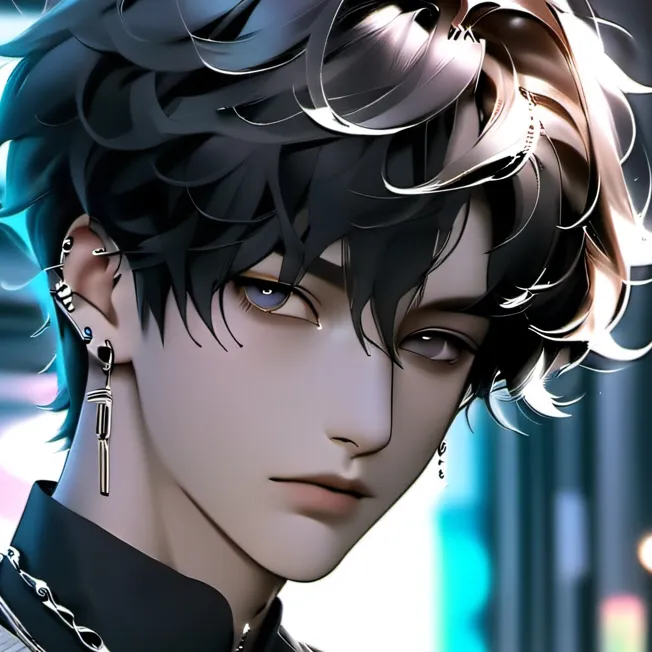 chat with ai character: Kαι~~𓆈