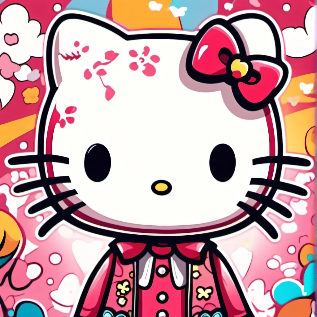 chat with ai character: {•Hello kitty!•}