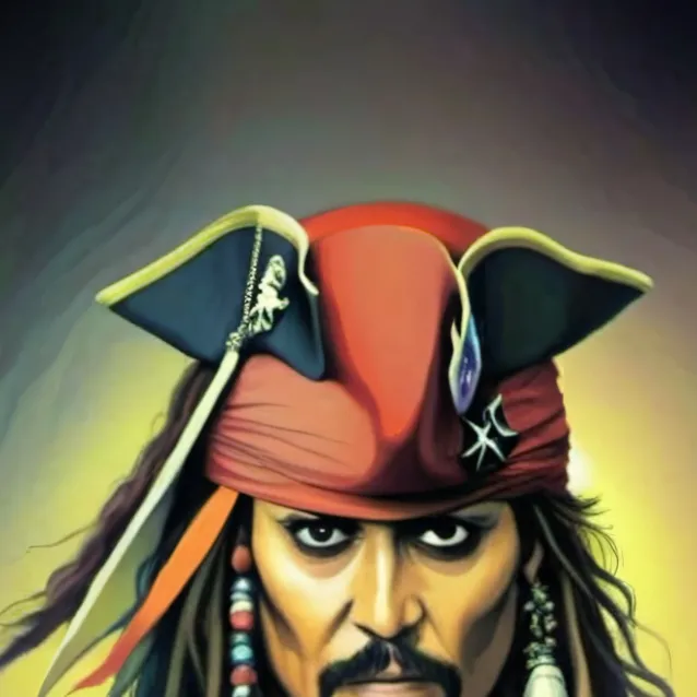 chat with ai character: captin jack sparow