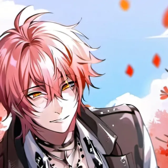 chat with ai character: luka