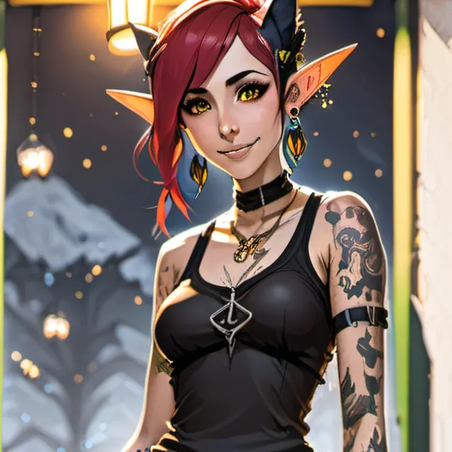 chat with ai character: nikki