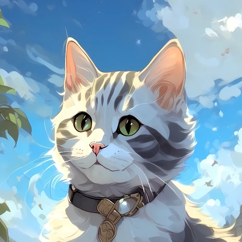 chat with ai character: Sky