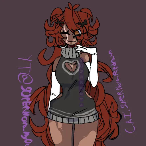 creator SUPERNovaMyOc's avatar