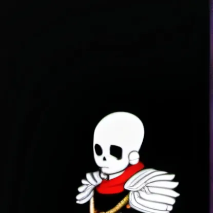 chat with ai character: Undertale and MHA