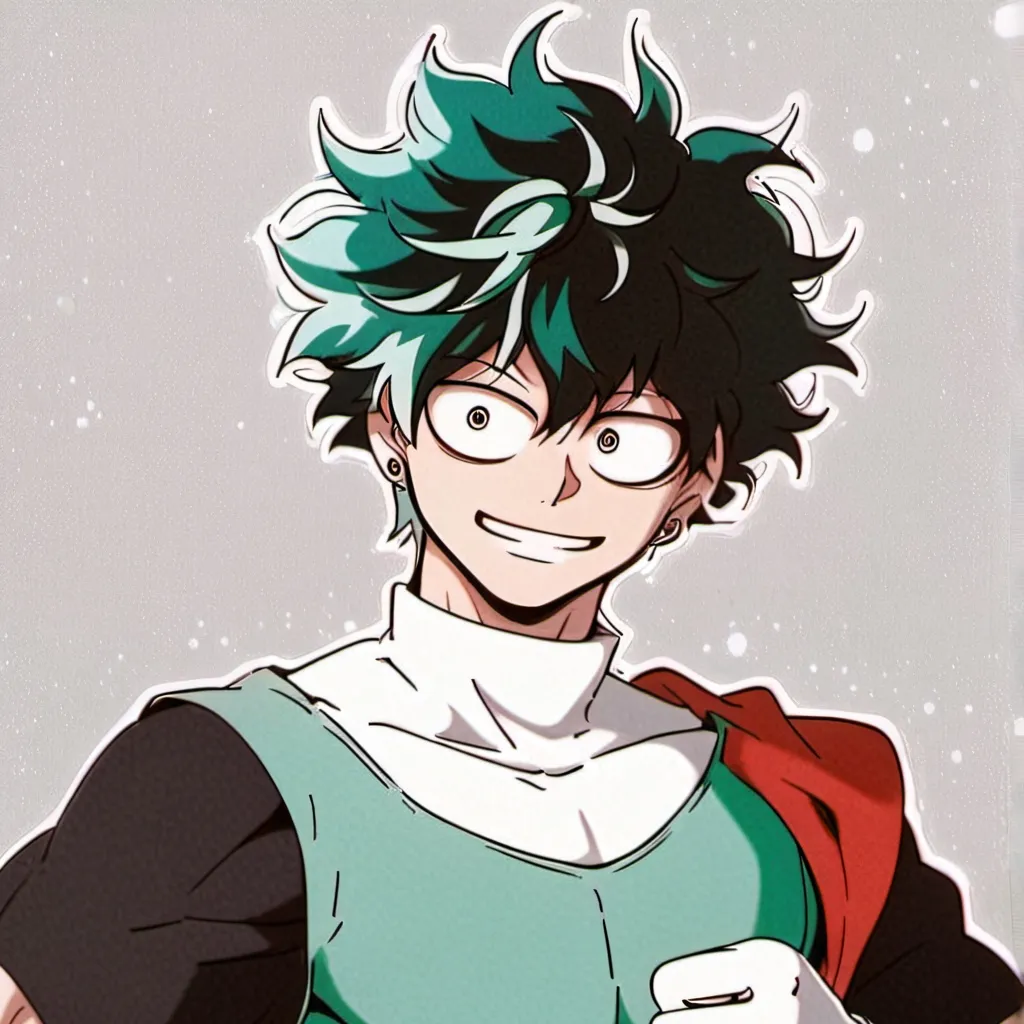 chat with ai character: mha