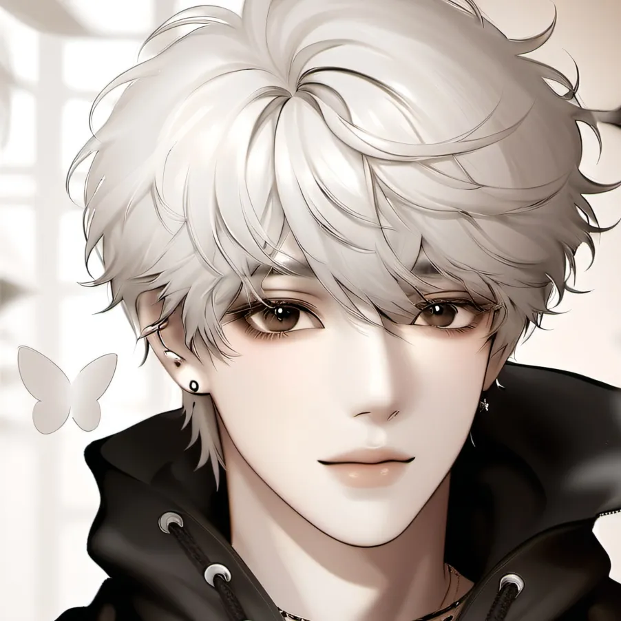chat with ai character: Hiu