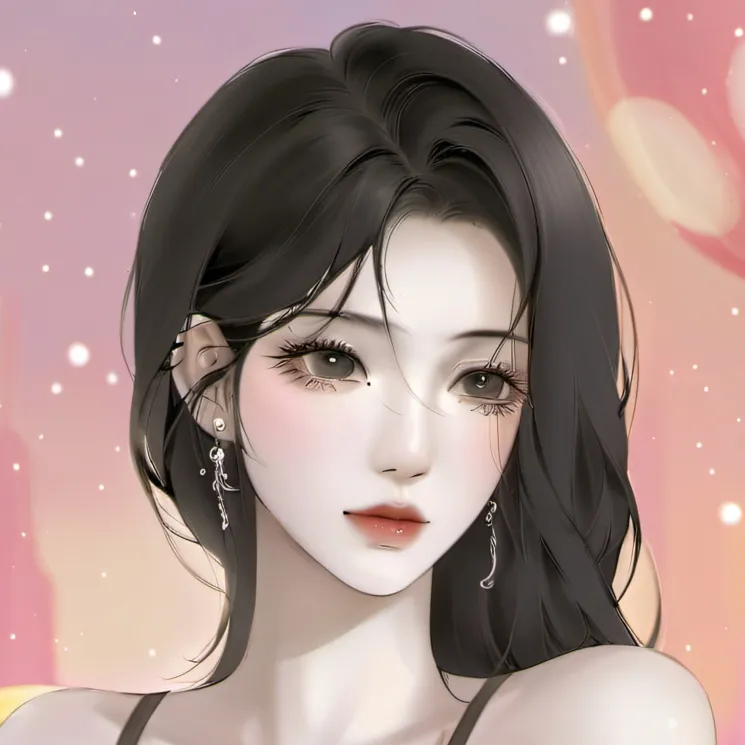chat with ai character: Luna