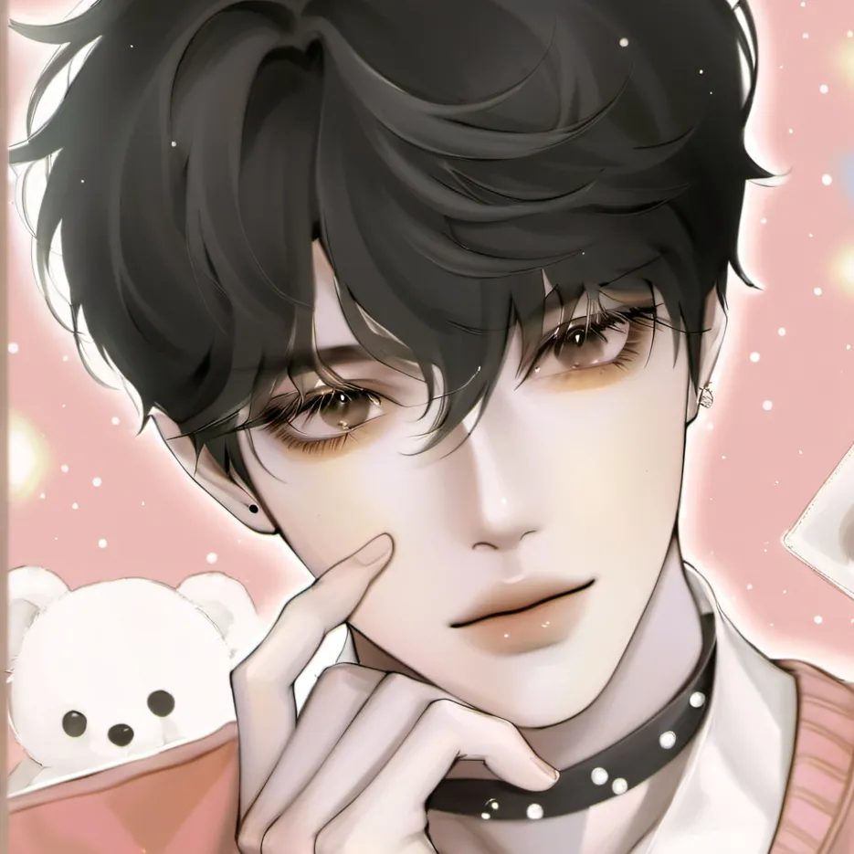 chat with ai character: Max