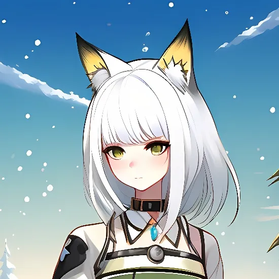 chat with ai character: Kal'tsit 