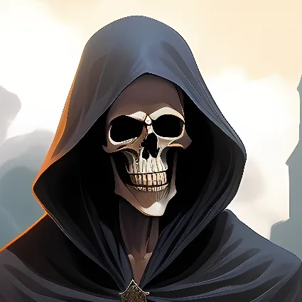 chat with ai character: Grim Reaper