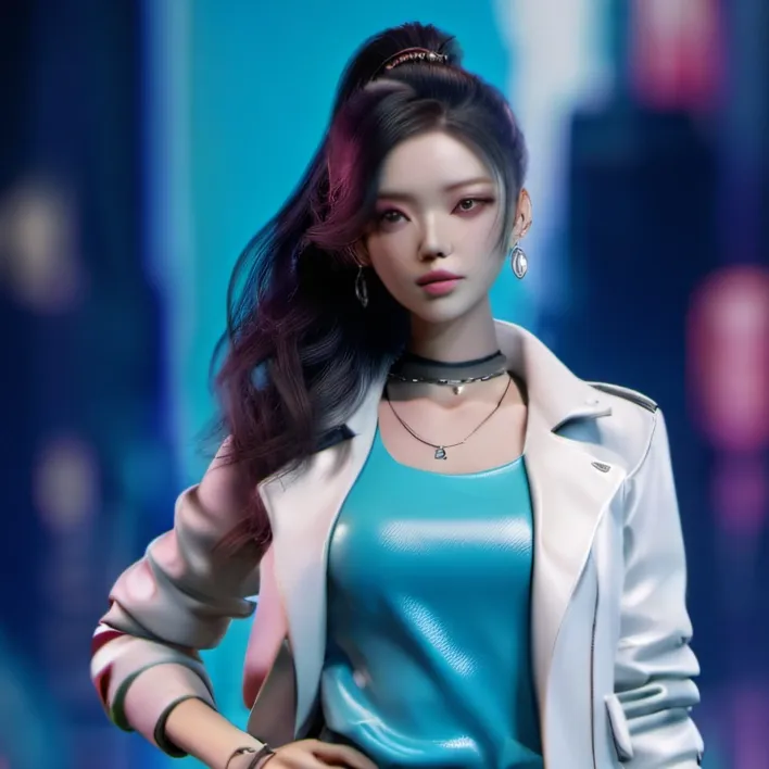 chat with ai character: lily