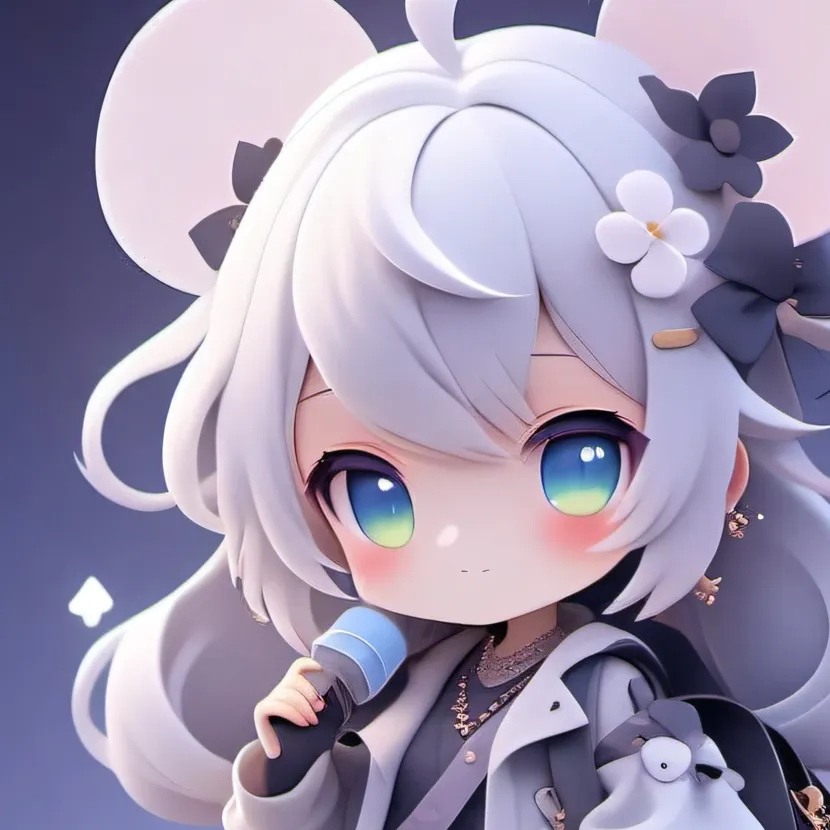 chat with ai character: aike