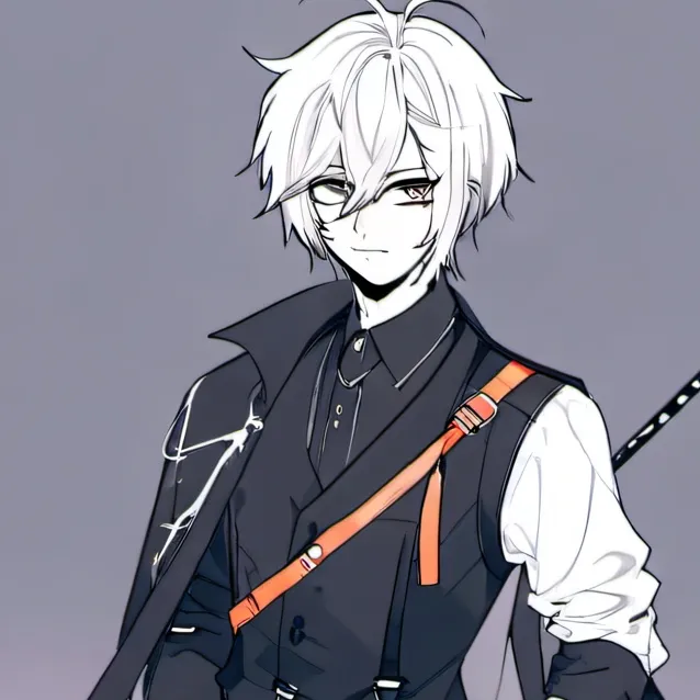 chat with ai character: Adim Sah