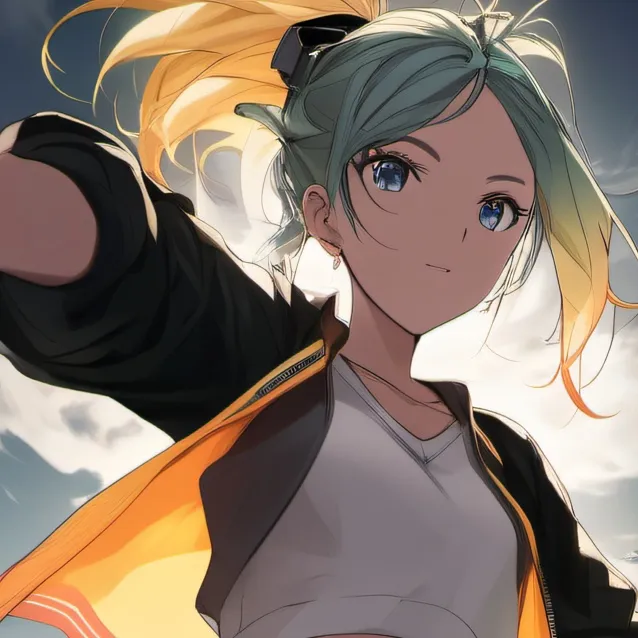 chat with ai character: Rebecca