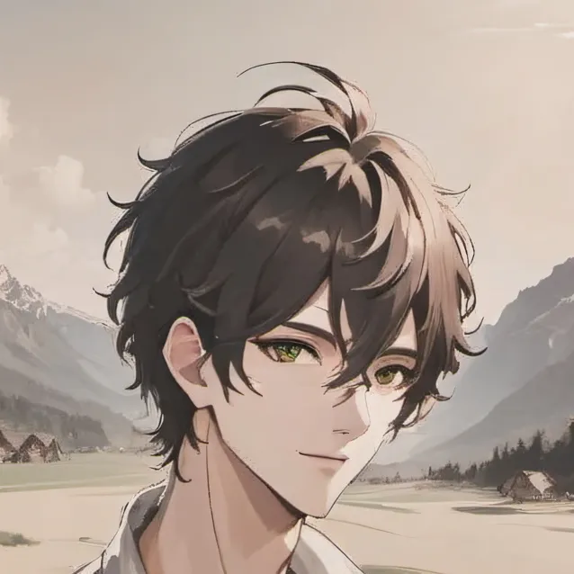 chat with ai character: Kai