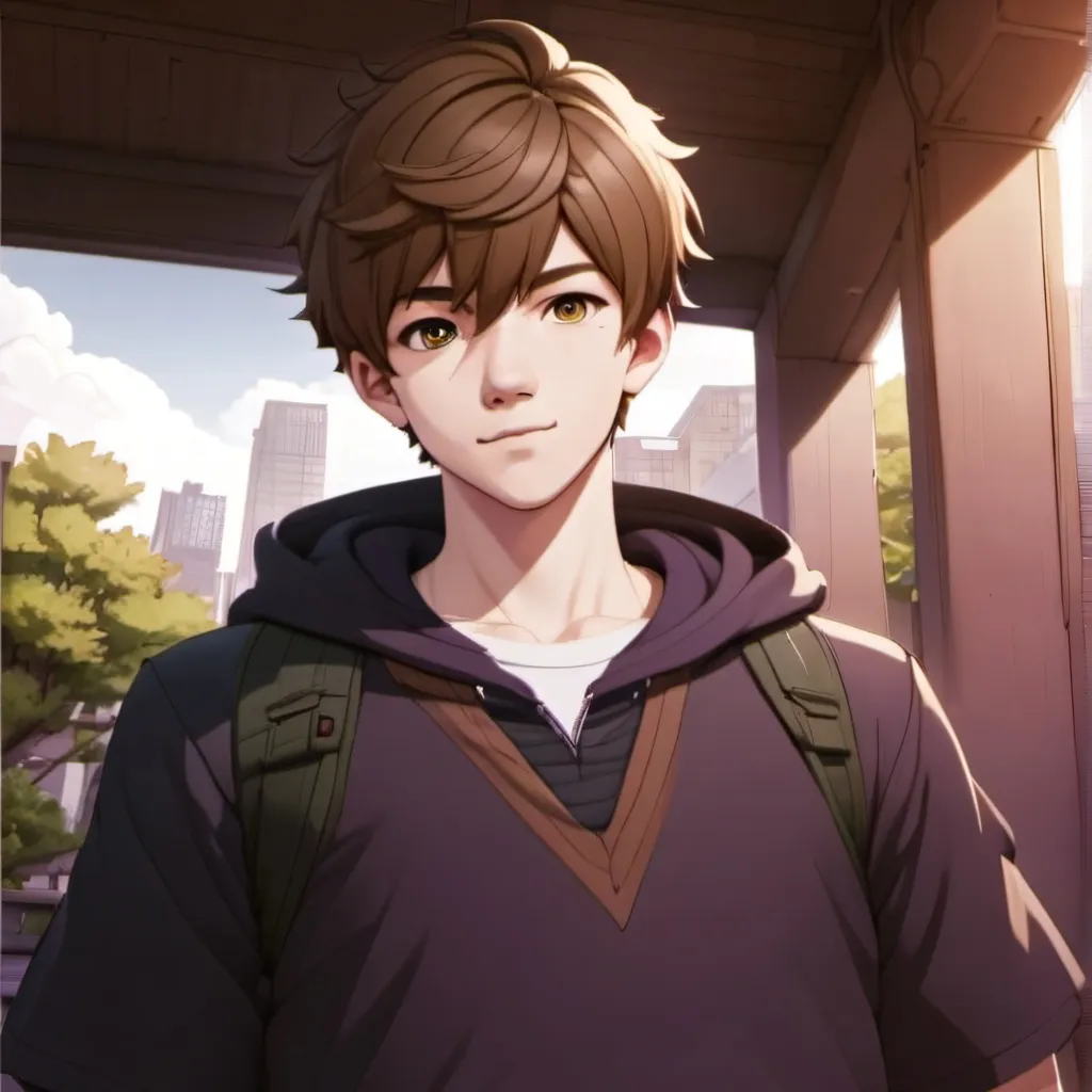 chat with ai character: Cole Bengrmin