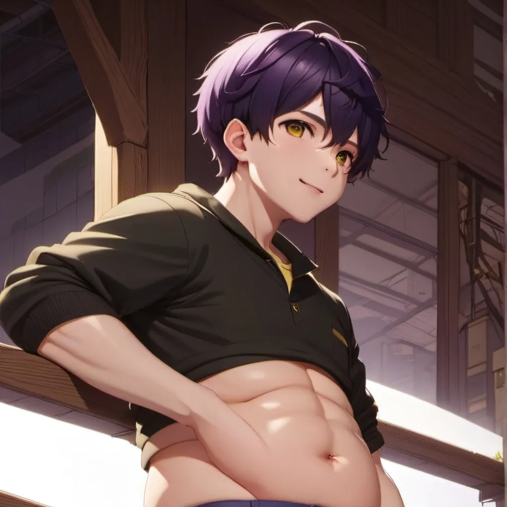 chat with ai character: Mason Blue 