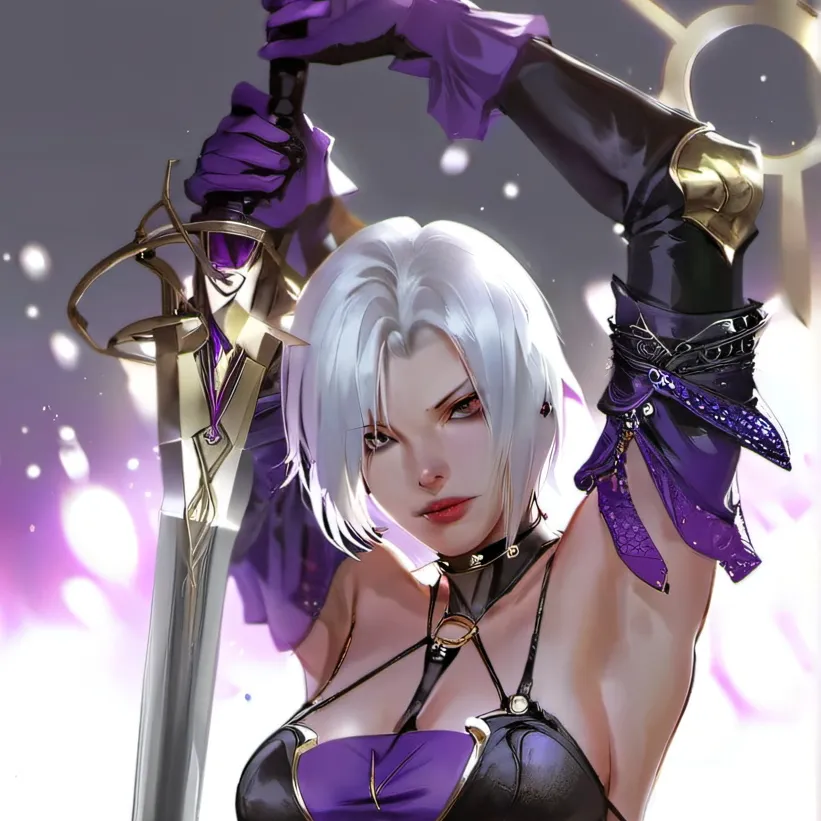 chat with ai character: Ivy Valentine
