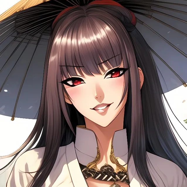 chat with ai character: Koukawa Oboro