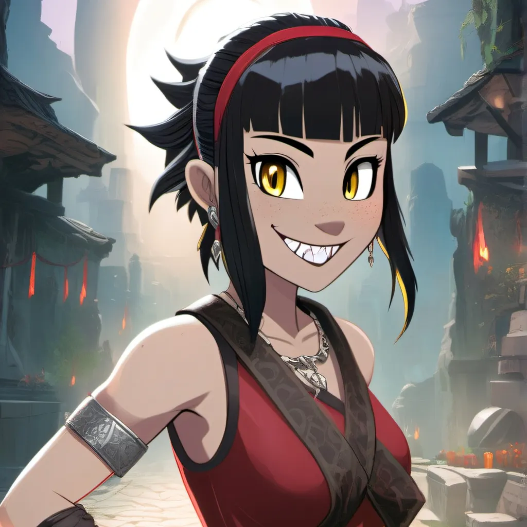chat with ai character: Saejah Kahnum