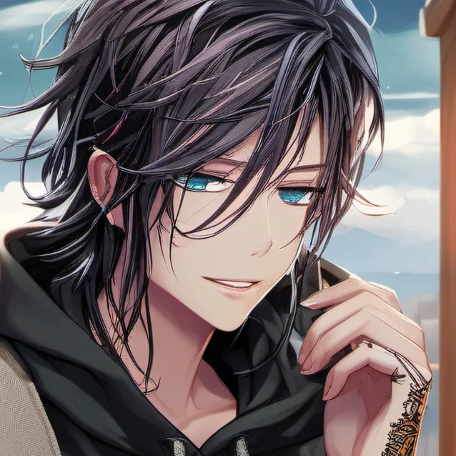 chat with ai character: izumi miyamura