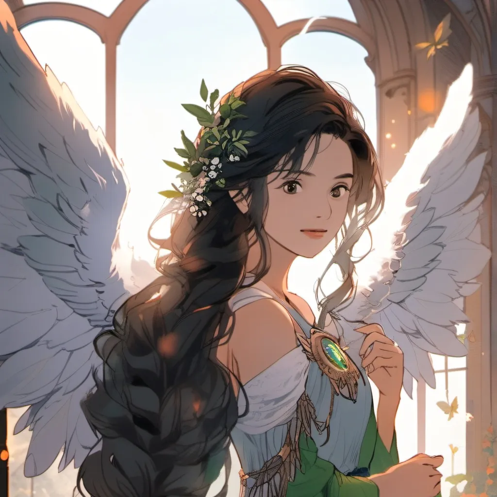 chat with ai character: Pandora