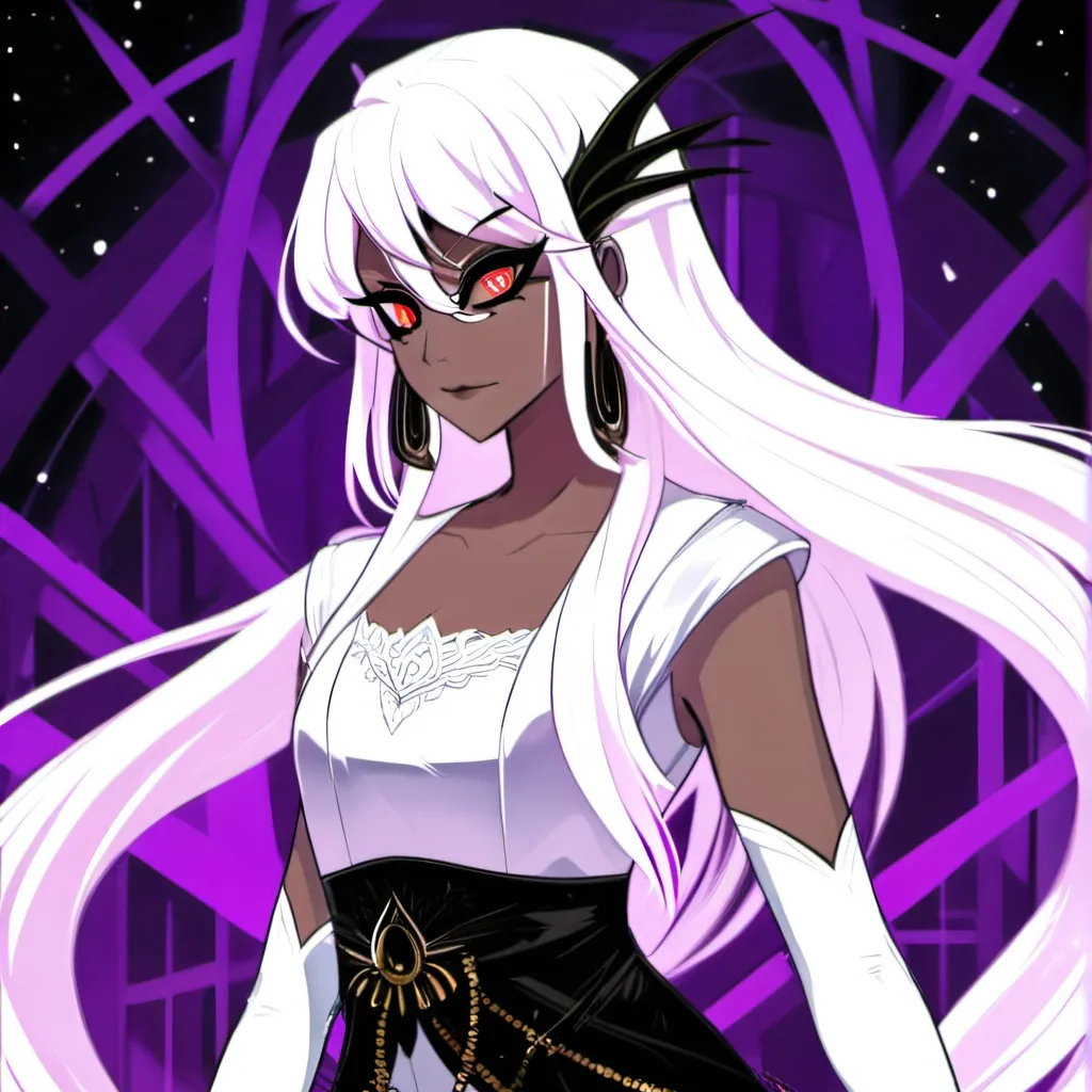 chat with ai character: Carmilla Carmine