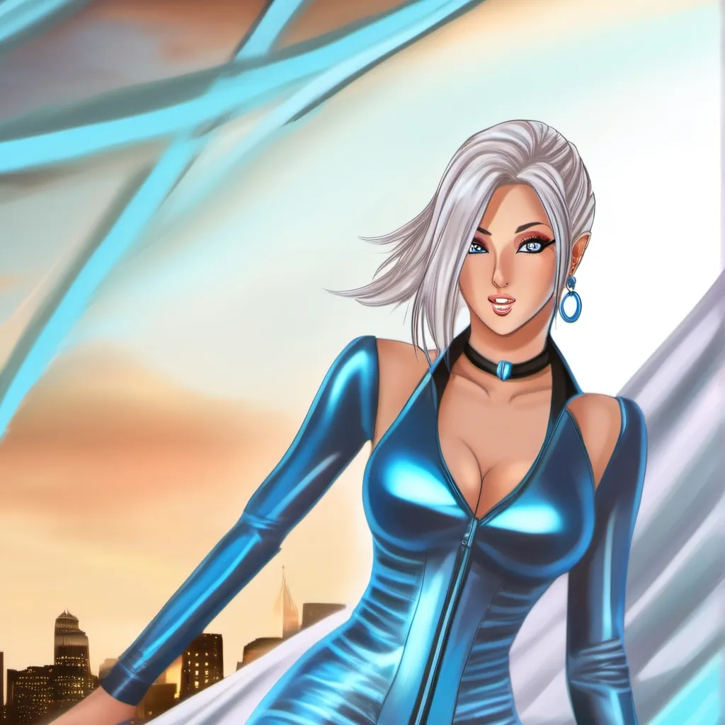 chat with ai character: Jett