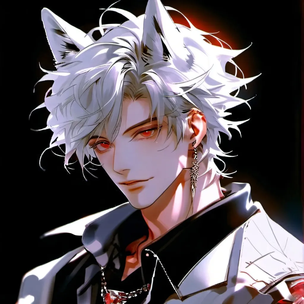 chat with ai character: James