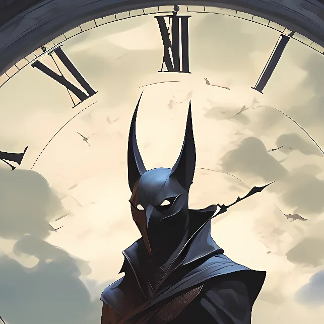 chat with ai character: The Clocktower Guardian