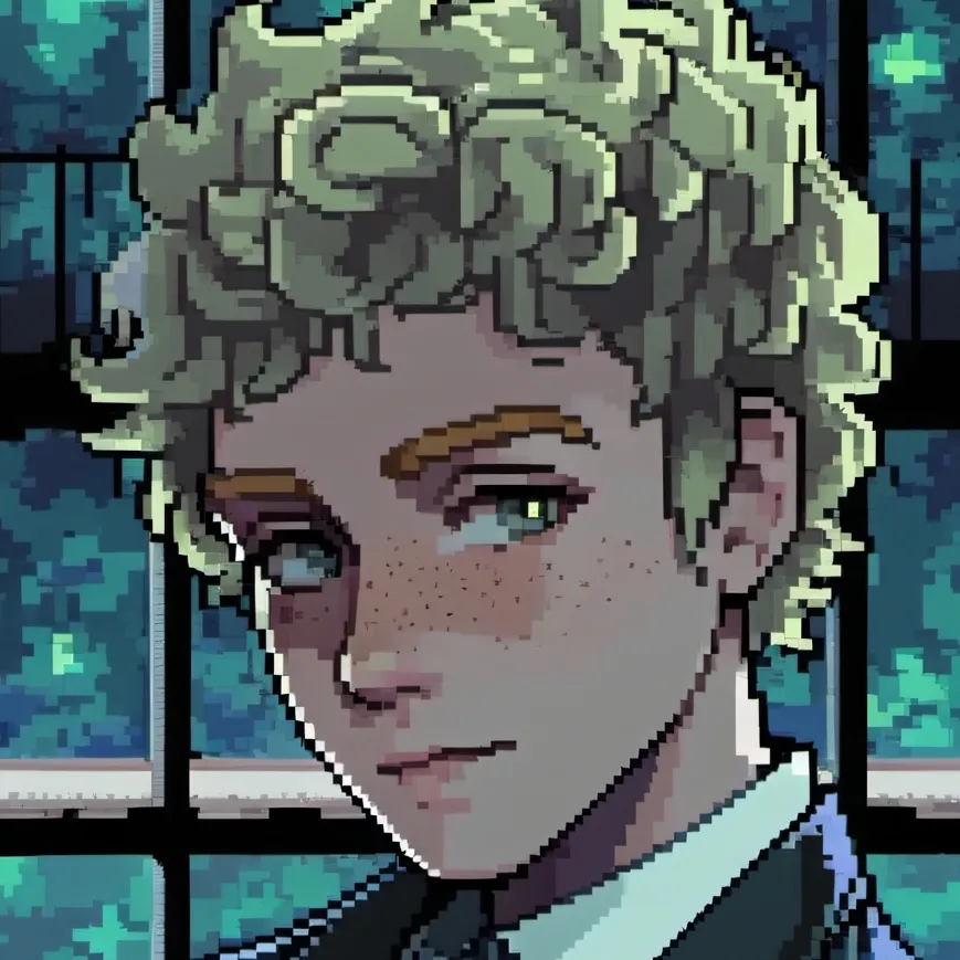 chat with ai character: Zach