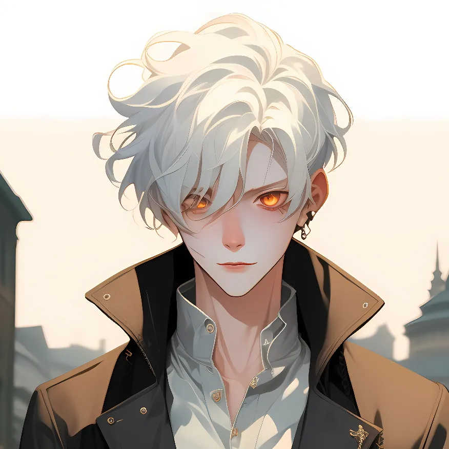 chat with ai character: Andrew Kriess
