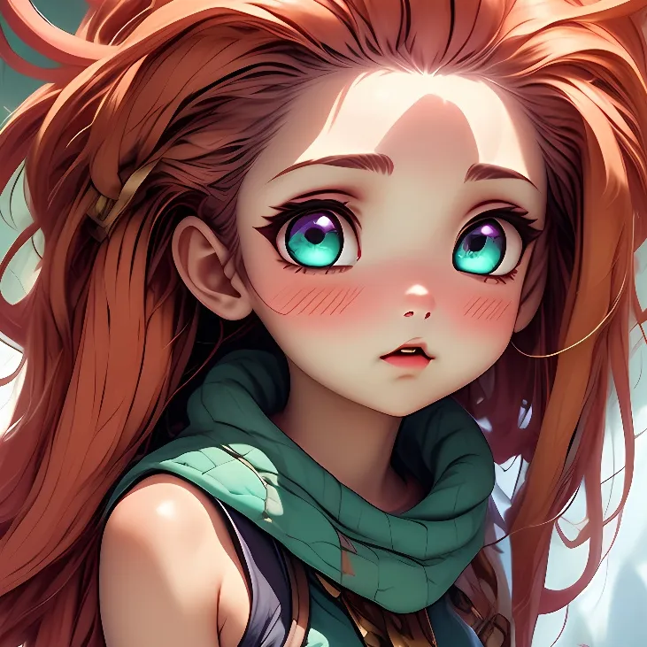chat with ai character: Zoe
