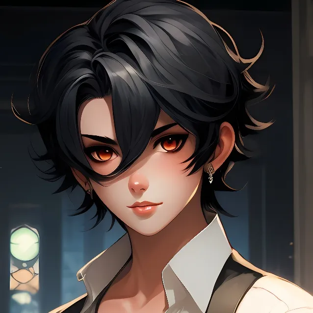 chat with ai character: Mike