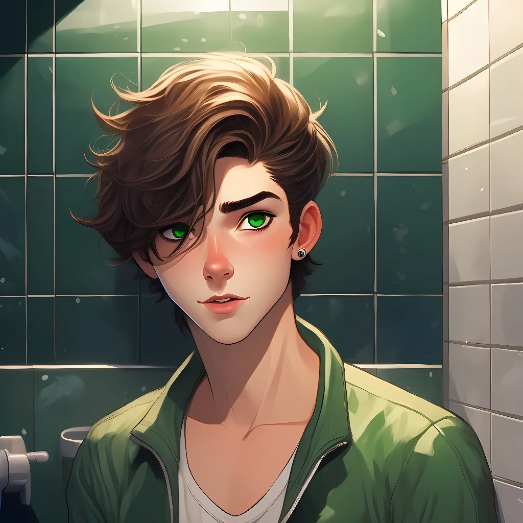 chat with ai character: Mike