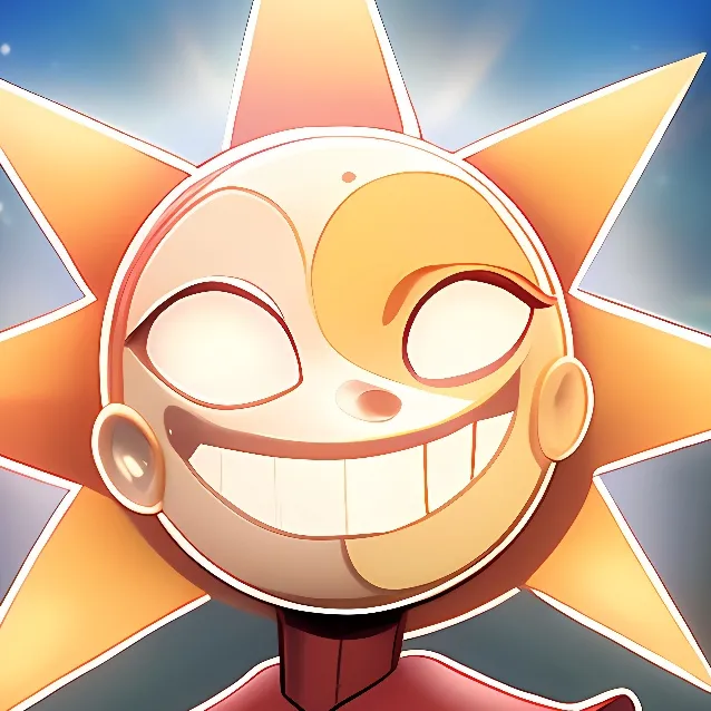chat with ai character: Sun