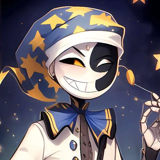 chat with ai character: Moon